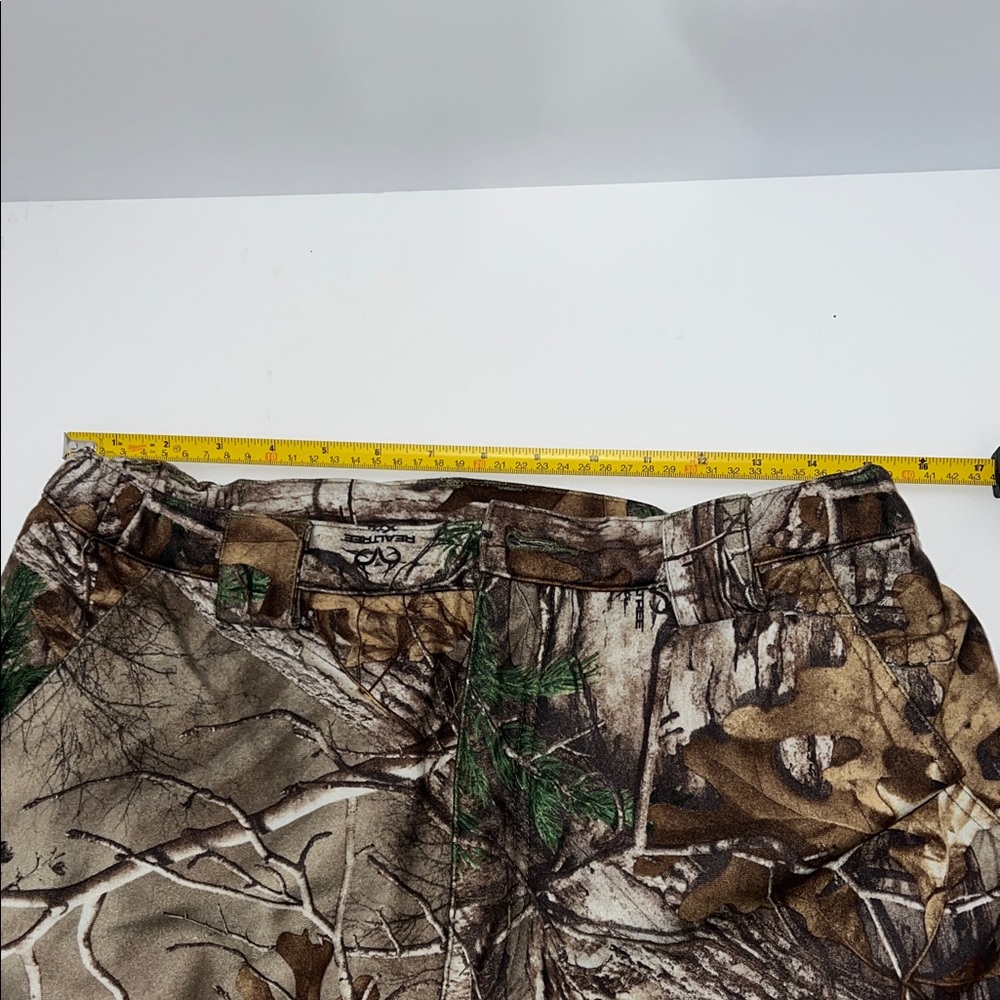 Realtree Scentlok fleece lined camo pants - Picture 6 of 6
